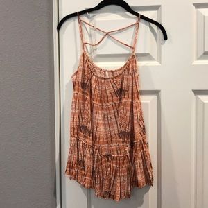 Free People Tank/camisole Small